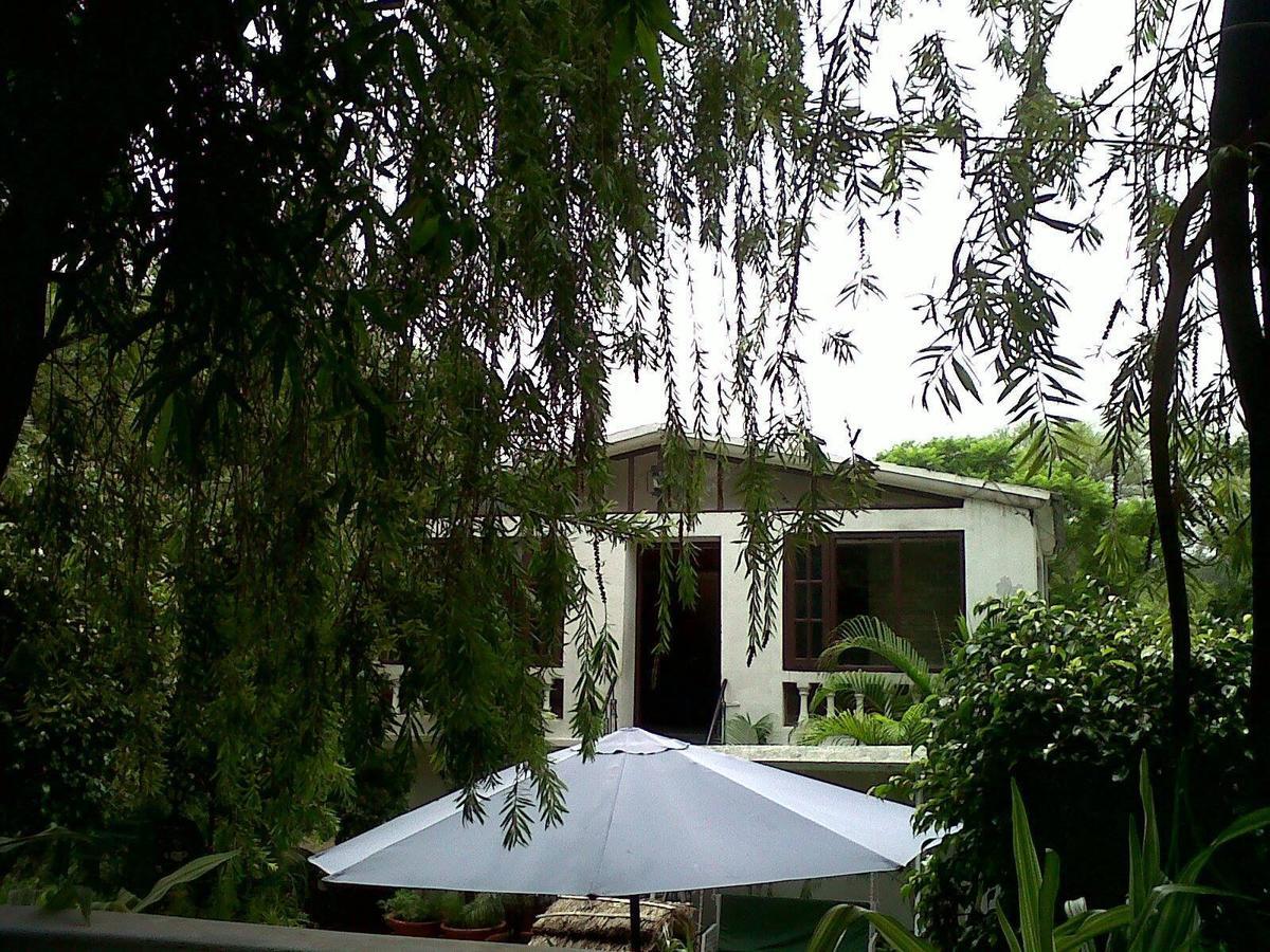 Siswan Jungle Lodge Бадами Экстерьер фото